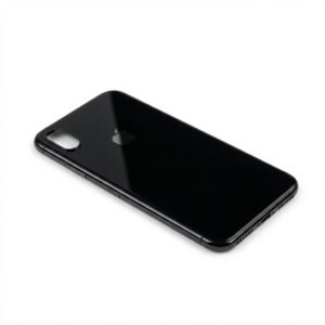 iPhone 13 Pro Max 后盖 - 黑色