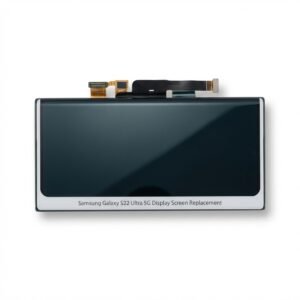 Samsung S23 Ultra LCD 屏幕总成 - 黑色